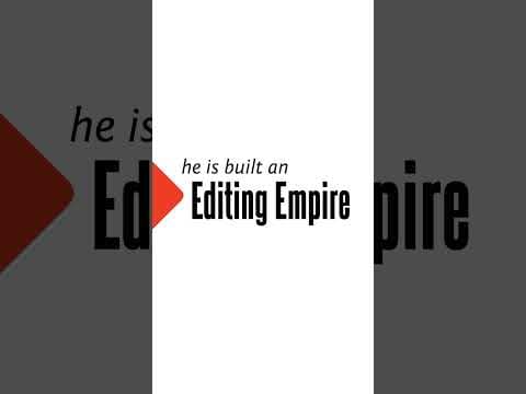 The Journey of Badhan Sen - A Video Editing Powerhouse