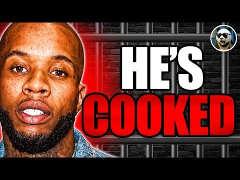 Tory Lanez Got SCREWED: Courtroom Lies, Buried DNA & Missing Witnesses…
